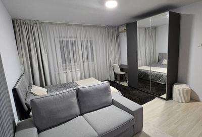 Garsonieră decomandată, mobilată în Brâncoveanu