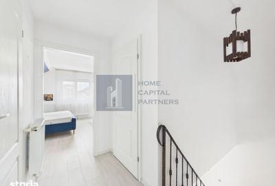 Casă cu 6 camere cu Teren 539 Mp în Brănești - 12