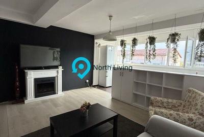 Apartament cu 3 camere decomandat, mobilat în Fizicienilor