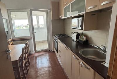 Apartament cu 2 camere decomandat, mobilat în Ghencea