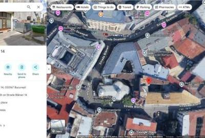 Apartament cu 2 camere în Centrul Istoric