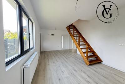 Casă individuală cu 5 camere cu Canalizare în Lumina - 2