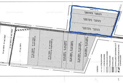 Teren Construcții intravilan de 59600 mp, în Feldioara - 3
