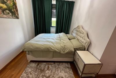 Apartament cu 2 camere semidecomandat, mobilat în - 14