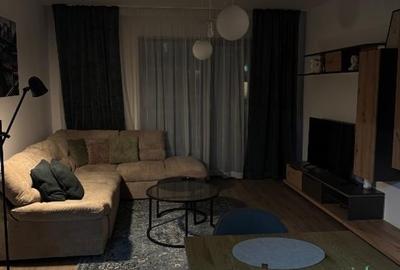 Apartament cu 2 camere decomandat, mobilat în Pipera