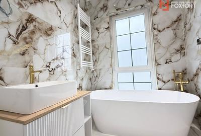 Duplex cu 4 camere cu Canalizare în Dumbrăvița - 43