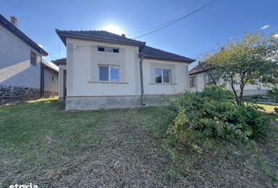 Casă cu 3 camere cu Teren 2557 Mp în Viile Satu Mare