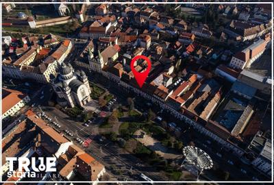Apartament cu 2 camere în Ultracentral