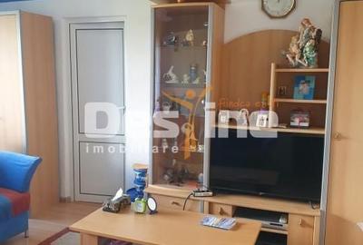 Apartament cu 2 camere semidecomandat, mobilat în Nord