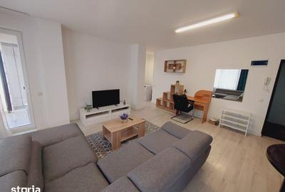 Apartament cu 2 camere, mobilat în Europa