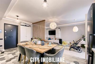 Apartament cu 2 camere semidecomandat, mobilat în Între Lacuri - 10