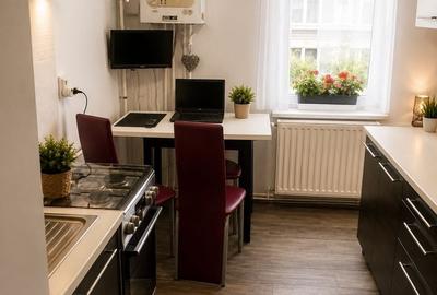 Apartament cu 2 camere în Central