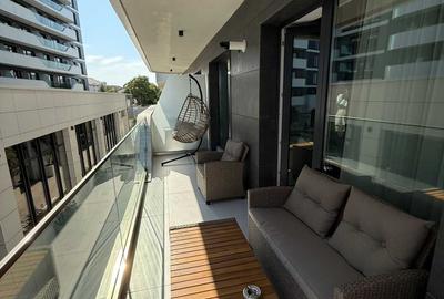 Apartament cu 2 camere decomandat în Nord
