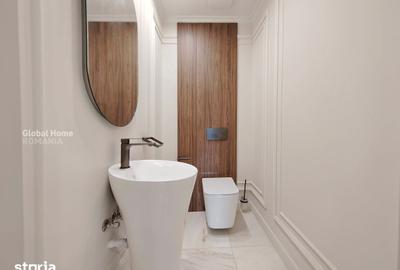 Apartament cu 4 camere decomandat, mobilat în Dorobanți - 18