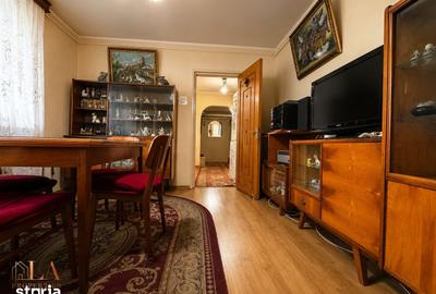 Apartament cu 3 camere în Berceni - 3