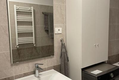 Apartament cu 2 camere decomandat, mobilat în Tomis Plus - 8