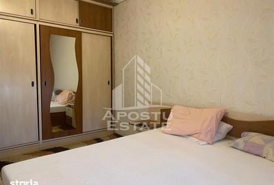 Apartament cu 3 camere semidecomandat, mobilat în 6 Vânători - 16