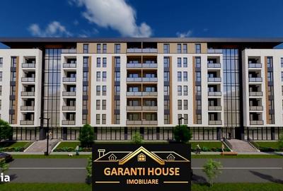 Apartament cu 2 camere în Republicii