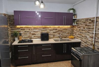 Apartament cu 3 camere decomandat, mobilat în Trocadero - 3