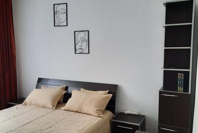 Apartament cu 2 camere decomandat, mobilat în Aviației