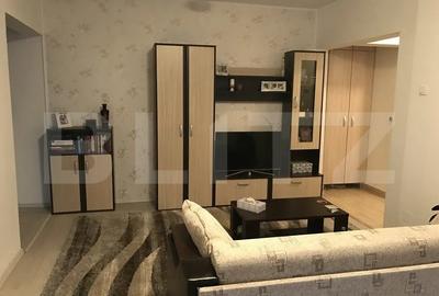 Apartament cu 2 camere semidecomandat, mobilat în Gheorgheni