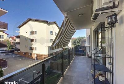 Apartament cu 2 camere semidecomandat, mobilat în Bună Ziua - 2