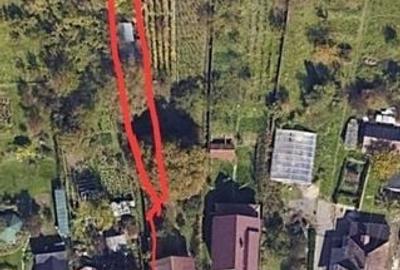 Teren de 540 mp, în Libertății - 1