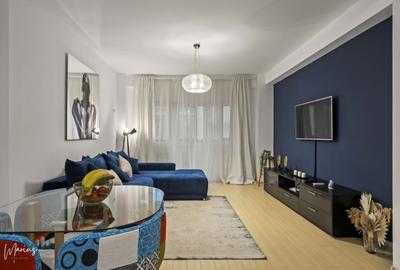 Apartament cu 2 camere semidecomandat în Militari