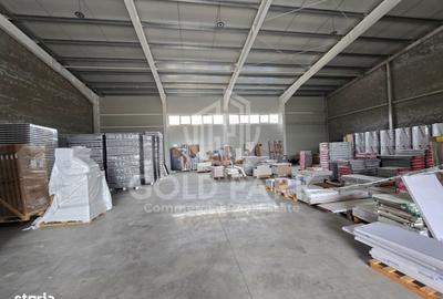 Spațiu comercial, de 590 mp, în Sava - 10