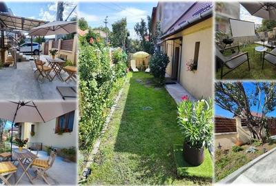 Casă cu 3 camere în Dâmbul Rotund
