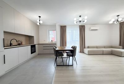 Apartament cu 2 camere decomandat, mobilat în Lipovei - 12