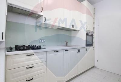 Apartament cu 3 camere semidecomandat, mobilat în Bună Ziua - 7