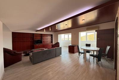 Apartament cu 2 camere semidecomandat, mobilat în Nicolina