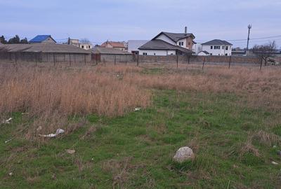 Teren Construcții intravilan de 450 mp, în Lazu - 4