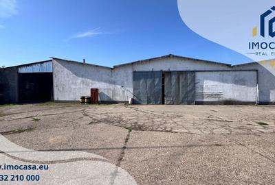 Spațiu industrial, de 2,500 mp, în Șeitin - 3