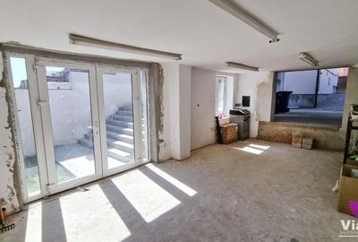 Duplex cu 5 camere cu Teren 483 Mp în Trei Stejari - 33