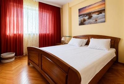 Apartament cu 2 camere semidecomandat, mobilat în Tomis Mall