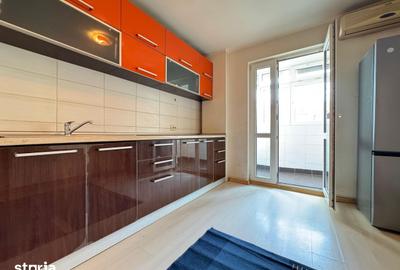 Apartament cu 2 camere decomandat, mobilat în Tudor Vladimirescu - 3