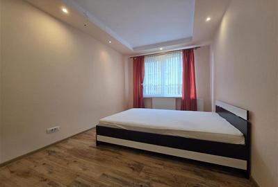 Apartament cu 2 camere nedecomandat, mobilat în Uzina 2 - 3