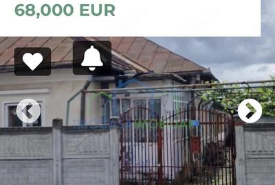 Casă cu 5 camere cu Teren 1122 Mp în Central