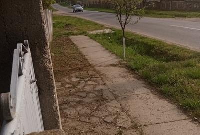 Teren de 700 mp, în Băcălești