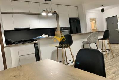 Apartament cu 2 camere nedecomandat, mobilat în Dâmbul Rotund - 3