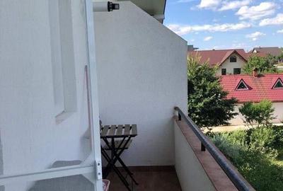 Garsonieră decomandată în Bucium