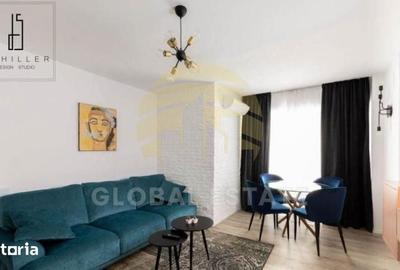 Apartament cu 3 camere semidecomandat în Obor - 5