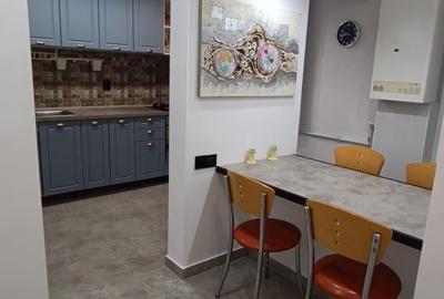 Apartament cu 2 camere decomandat, mobilat în Gheorgheni