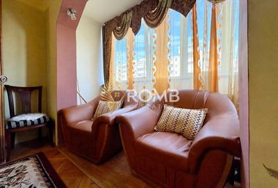 Apartament cu 3 camere decomandat, mobilat în Mănăștur - 10