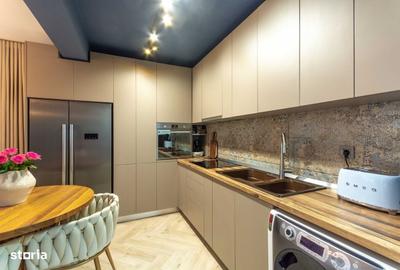 Apartament cu 3 camere în Bucureștii Noi