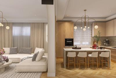 Duplex cu 5 camere cu Canalizare în Moșnița Nouă - 8