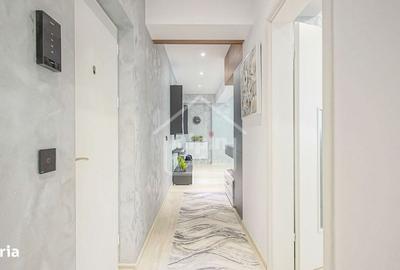 Apartament cu 4 camere decomandat în Tractorul