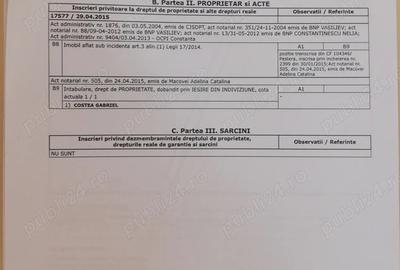 Teren de 11616 mp, în Ivrinezu Mare - 3